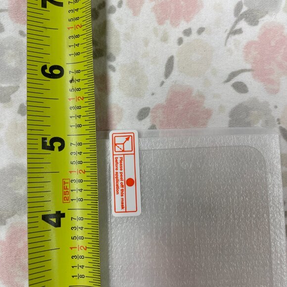 OMOTON Tempered Glass Screen Protector for iPod Touch 7th 6th 5th Gen - Picture 6 of 6